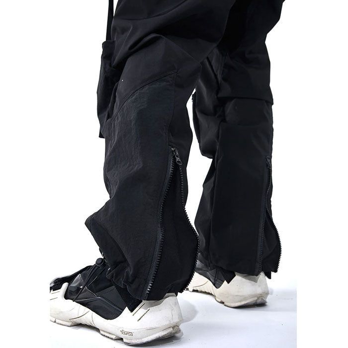 Level up your style with the "Matsu" Techwear pants Size Guide (cm) Size (cm) Waist Hips Length S 102 110 102 M 106 114 103 L 110 118 104 XL 114 122 105 Size Guide (inches) Size (in) Waist Hips Length S 40.16 43.31 40.16 M 41.73 44.88 40.55 L 43.31 46.46 40.94 XL 44.88 48.03 41.34 Benefit from the originality of the "Matsu" Techwear cargo pants by making this option. Do you like to collect the most attractive pants in your closet ? If so, here is a piece that deserves a special place in your clo Cargo Techwear, Techwear Cargo Pants, Techwear Pants, Oversized Style, Military Inspired, Same Style, Pair Of Pants, Hip Length, Something Special