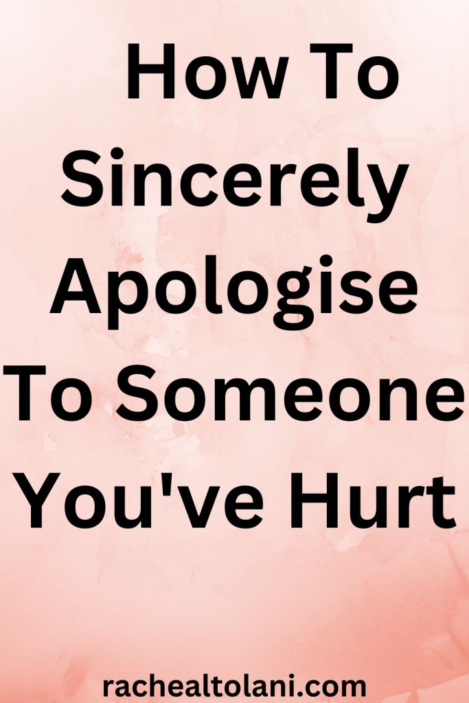 How To Sincerely Apologize To Someone You Hurt - How To Sincerely Apologize, How To Apologize To Your Girlfriend, Apology Letter To Boyfriend, Repairing Relationships, Sorry Messages For Girlfriend, How To Say Sorry, Apology Text, Sincere Apology, Ghosting Someone