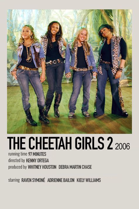 the cheetah girls 2 2006