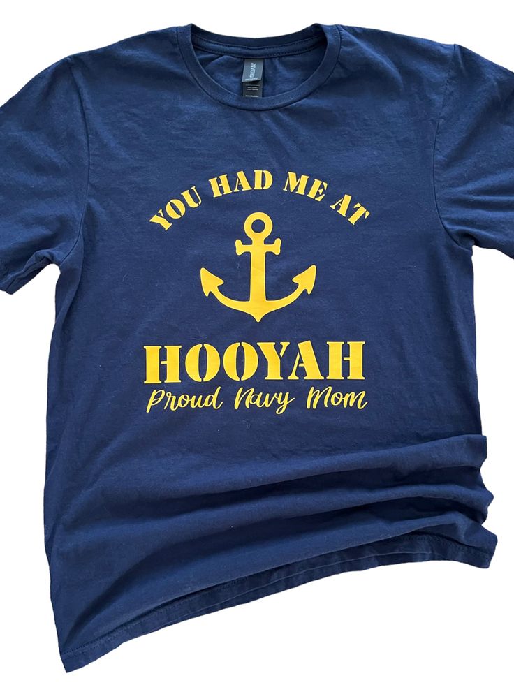 Navy Bootcamp, Navy Boot Camp Graduation, Proud Navy Mom, Navy Sister, Us Navy Shirts, Boot Camp Graduation, Navy Families, Navy Boots, Matching T Shirts