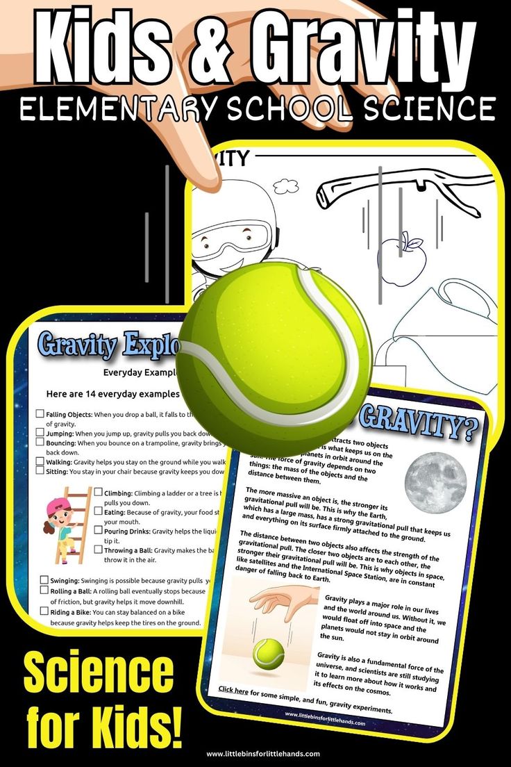 Easy Gravity Experiments For Kids - Little Bins for Little Hands Gravity For Kindergarten, Gravity Science Experiments For Kids, Gravity Activities For Kids, Gravity Experiments For Kids, Gravity Magic, Gravity Activities, Gravity Lessons, Gravity Experiments, Gravity Science