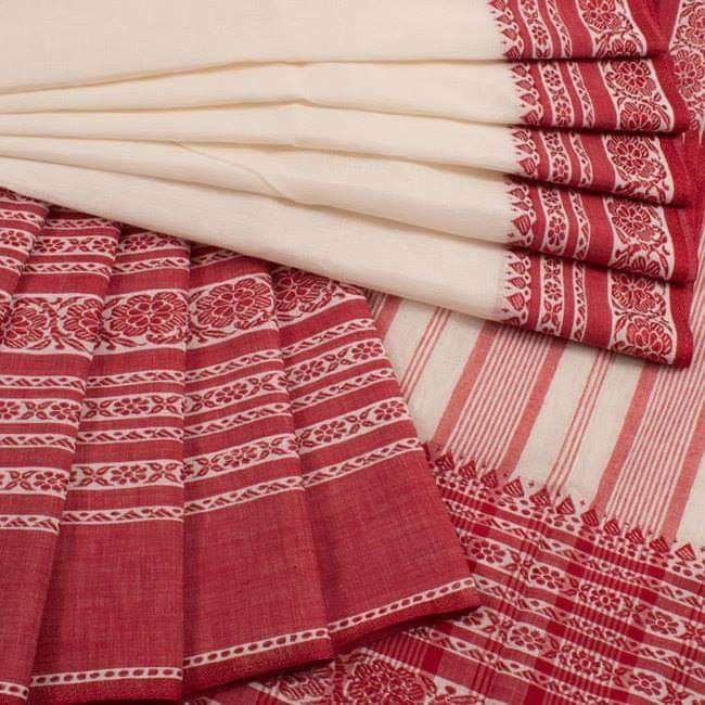 Cotton Saree Designs, Silk Cotton Sarees, Saree Styles, Beautiful Saree, Cotton Saree, Stripes Design, Saree Designs, Silk Sarees, Hand Weaving