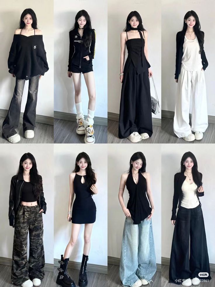 Outfit Ideas Dark Feminine, Dark Feminine Outfit Inspo Casual, Soft Dark Aesthetic Outfits, Dark Outfits Edgy, Dark Feminine Aesthetic Outfits, Feminine Edgy Style, Dark Feminine Outfits, Outfit Ideas Asian, Feminine Aesthetic Outfits