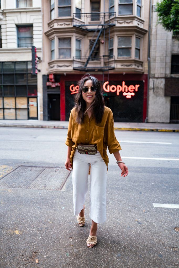 Sf Street Style, San Francisco Outfit Summer, San Francisco Summer Outfit, Fran Outfits, San Francisco Outfit, Kate Ogata, Timeless Fits, San Francisco Street Style, San Francisco Summer