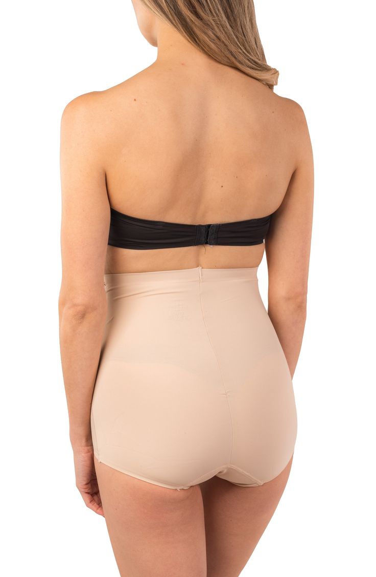 Hi-Power mesh full-body slip shaper, with lace detail at bust. Multiple position shoulder straps let you wear this slip with any type of clothing. You will look slimmer, feel sexy with or without your clothing. COMFORTABLE SUPPORT: Fine fabric with a high Spandex content gives you control, but with a low profile EASY TO WEAR: So comfortable, you don't even realize you are wearing shapewear. Fabric is soft and breathable. Smooth and supple against your skin, you won't mind having this on all day Compressive Shapewear Brief With Built-in Bra, Compressive Beige Shapewear With Built-in Bra, Solid Shapewear With Built-in Bra And Shaping Fit, Solid Shapewear With Built-in Bra, Compression Nylon Full Coverage Shapewear, Full Coverage Compression Shapewear In Nylon, Elegant Compression Shapewear With Built-in Bra, Nylon Compression Shapewear With Full Coverage, Compression Beige Shapewear With Built-in Bra