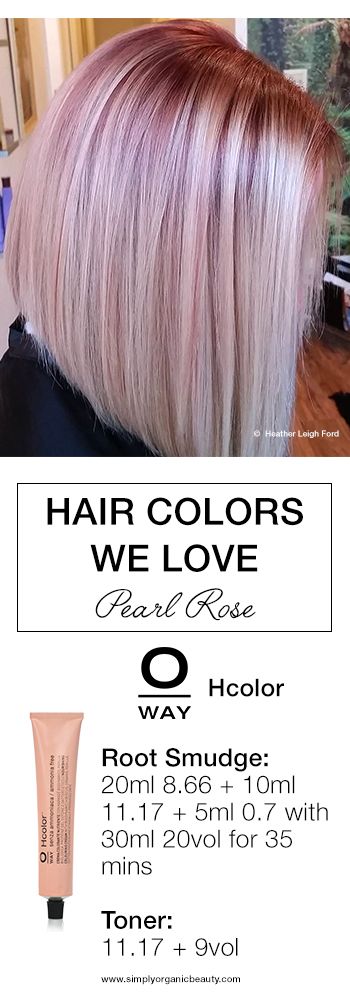 oway-hair-color Oway Hair Color, Hair Color Grey Silver, Hair Color Blonde Highlights, Organic Hair Color, Medium Hair Color, Hair Color Blonde, Hair Color Formulas, Super Hair, Hair Color Highlights