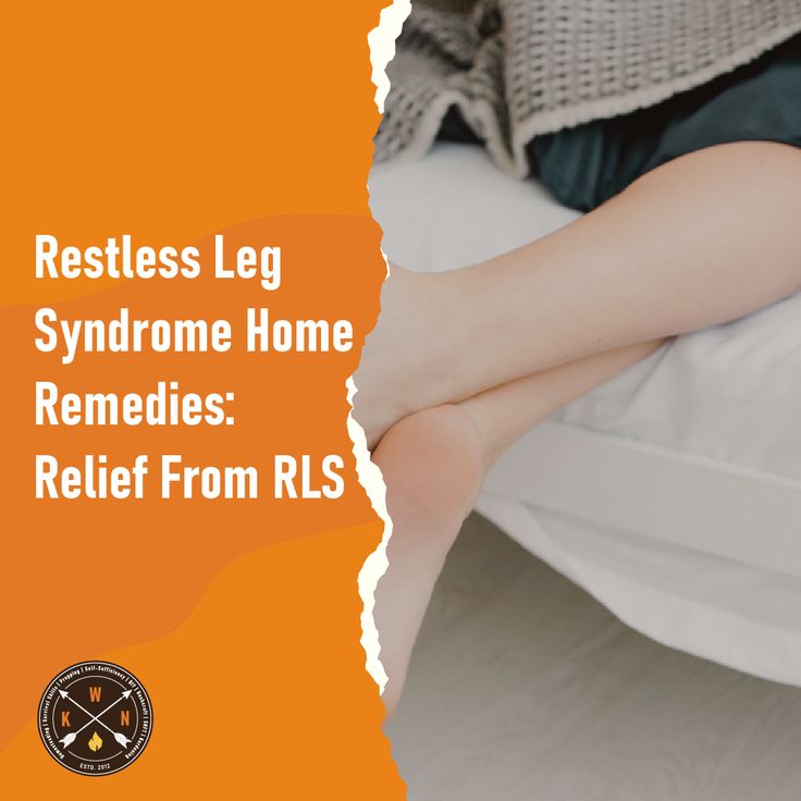 Find natural relief from Restless Leg Syndrome (RLS) with our home remedies! Learn how yoga, stress reduction, and dietary changes can alleviate symptoms. Discover the benefits of vitamin supplementation, soothing baths, and herbal remedies like Kava Kava and Chamomile. Our guide offers practical, non-pharmaceutical solutions to calm your legs and improve sleep quality. Embrace these gentle, effective strategies for managing RLS and enjoy a more peaceful night's rest. Restless Legs Relief, Restless Legs Syndrome Remedies, Diy Bushcraft, Restless Leg Remedies, Kava Kava, Restless Leg, Restless Legs, Restless Leg Syndrome, Supplements For Women