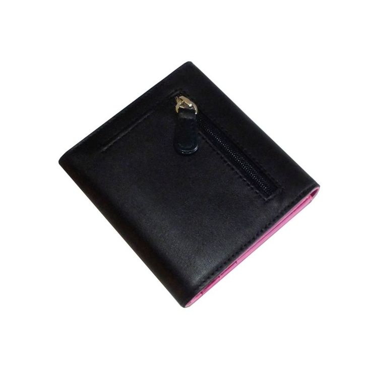 This Royce leather RFID-blocking wallet offers a practical, stylish method of identity theft protection.Watch the product video here. RFID-blocking protects your personal information. Exterior coin pocket keeps change close at hand. Nappa leather construction ensures lasting quality. 3.93"H x 3.62"W x 1"D Interior: 5 card slots, ID window & 2 pockets Exterior: zip pocket Button closure Leather Wipe clean Manufacturer's 1-year limited warrantyFor warranty information please click here Model Numbe Rfid Blocking Wallet, Product Video, Identity Theft, Royce, Nappa Leather, Leather Goods, Wallets For Women, Card Slots, Cleaning Wipes