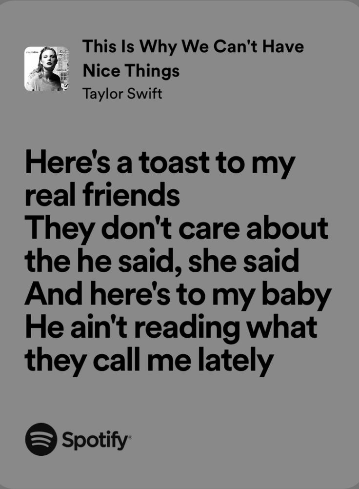 a text message that reads, here's a toast to my real friends they don't care about the he said, she said