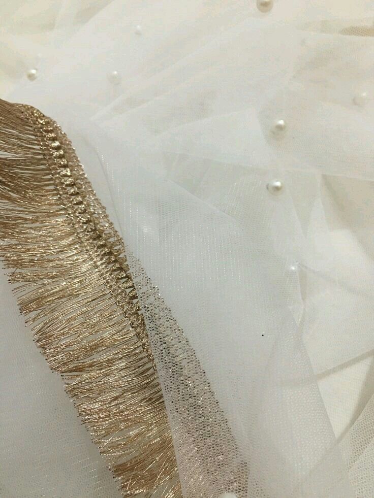 Dm for order White Net Dupatta, Pakistani Design, Indian Dupatta, Dupatta Designs, White Dupatta, Dupatta Design, Embroidery Suits Punjabi, Bridal Dupatta, Pearl Work