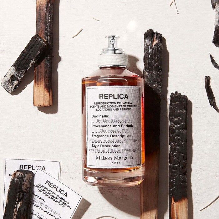 Warm And Cozy Perfume, Replica By The Fireplace, Replica Perfume, Sailing Day, Paris Perfume, Lazy Sunday Morning, Margiela Replica, By The Fireplace, Clove Oil