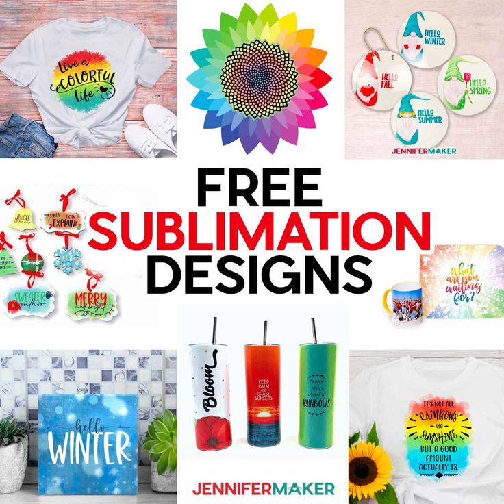 free sublimation designs are available for purchase on the webpage or in stores