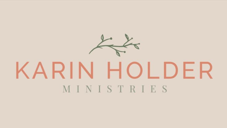 Karin Holder Ministries