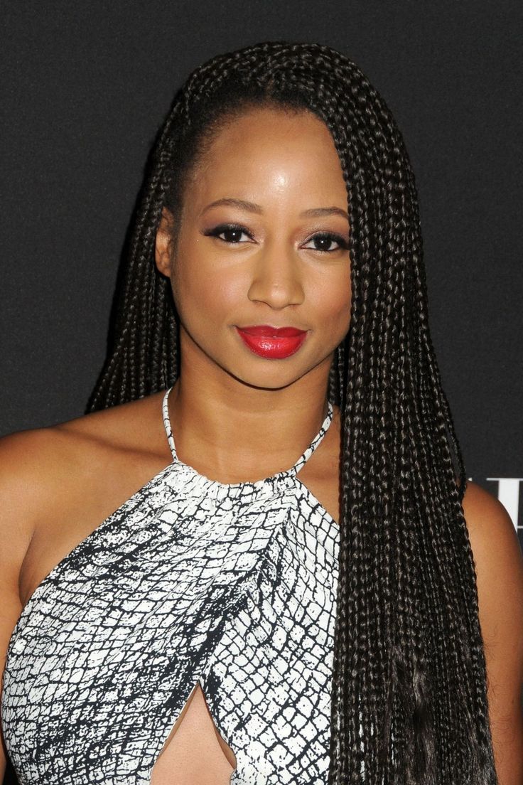 Monique 2017 | Monique Coleman on Red Carpet – ‘Fifty Shades of Black ... Monique Coleman, Celebrity Photography, Braids For Black Hair, Fifty Shades, Best Actress, Shades Of Black, Style Outfits, Braid Styles, Girl Power