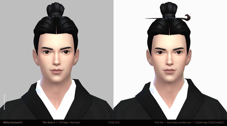 Sims 4 Chinese Hair, Chinese Hair Pin, Chinese Hairpin, Male Hair, Chinese Hair, Chinese Hairstyle, Best Mods, World Of Tanks, Sims 4 Cc