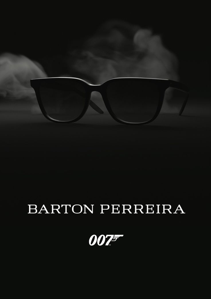 Barton Perreira Joe James Bond 007, Barton Perreira, James Bond