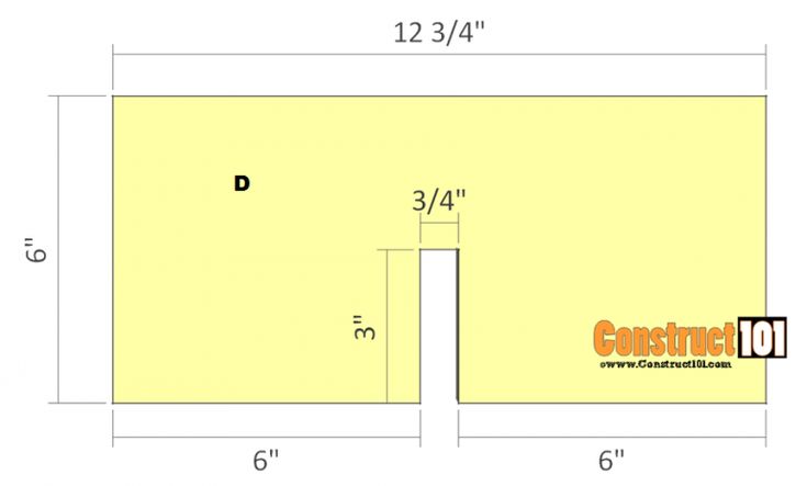 an image of the measurements for a door and window frame, with numbers on each side