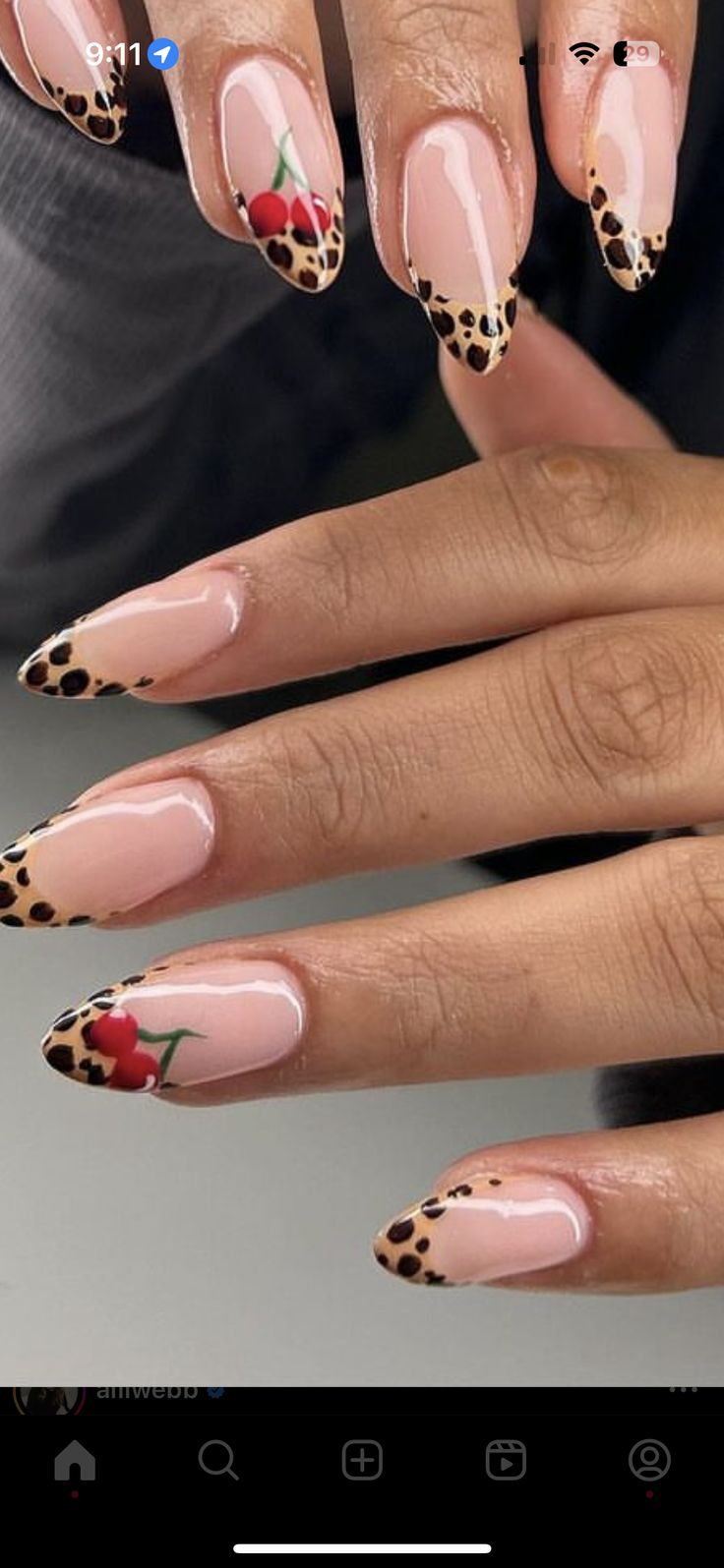 Nails Art Easy, Multi Pattern Nails, Geo X Nails, Acrylic Nails Autumn, Short Rhinestone Nails Designs, Nail Designs Leopard, Lepord Print Nails Almond, Leopard Almond Nails, Nail Ideas Tips