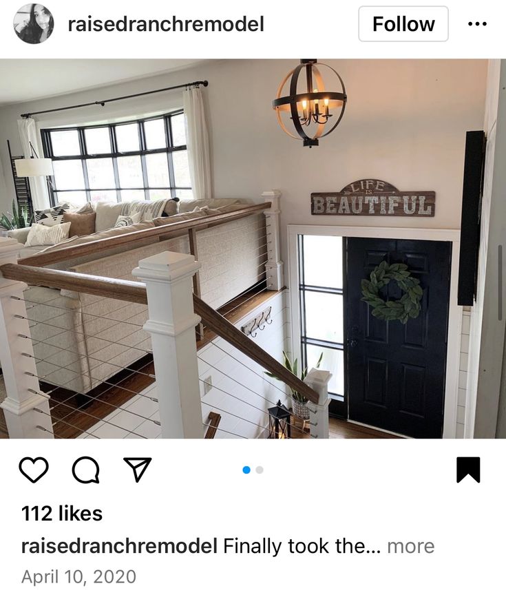 an image of a house that is on instagram