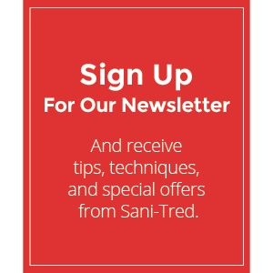 the sign up for our news letter and receive tips, techniques, and special offers from san - tried