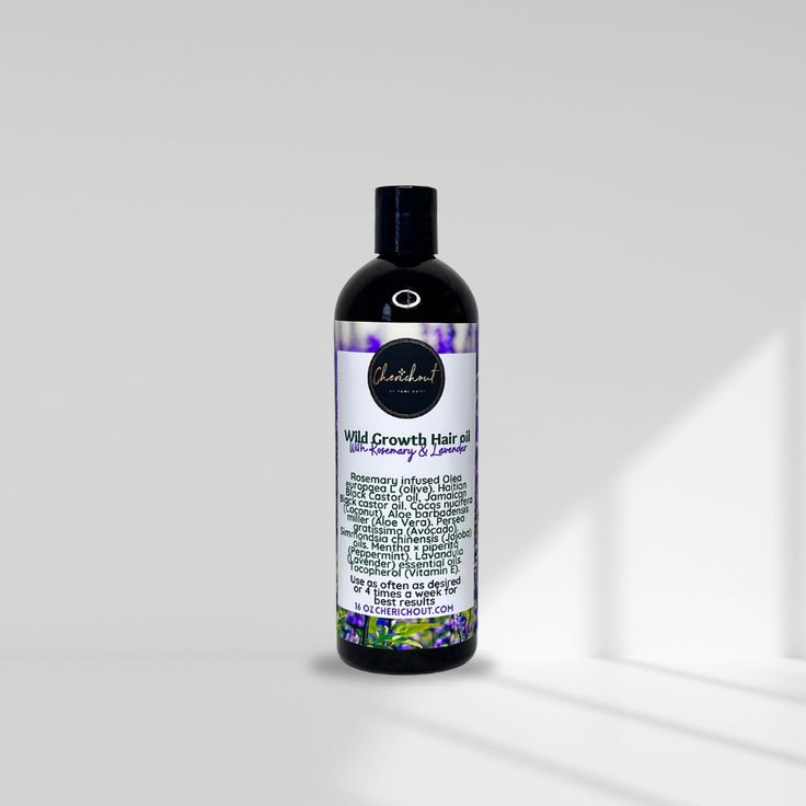 Our oil features natural growth stimulating ingredients like coconut oil, rosemary oil, avocado oil, aloe vera oil, peppermint oil, Haitian & jamaican black castor oil, jojoba oil, Sweet Almond oil, Lavender oil and vitamin E. Each of these products promises to provide nourishment to dry, weak, brittle hair while ultimately strengthening. The container and label may vary Size: 4 oz Indications: Use as often as desired It may come in a different bottle. Wild Growth Hair Oil, Wild Growth, Aloe Vera Oil, Growth Hair, Jamaican Black Castor Oil, Black Castor Oil, Rosemary Oil, Peppermint Oil, Brittle Hair