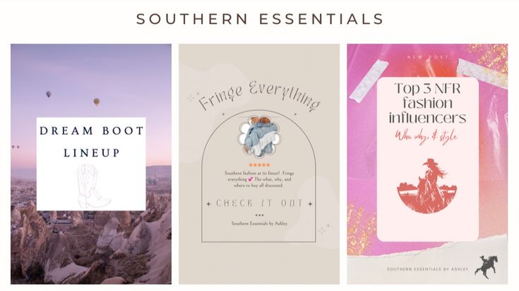 Southern Essentials by Ashley