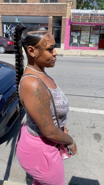 3d Ponytail, Licensed Cosmetologist, High Ponytails, Ponytail Hairstyles, Weave Hairstyles, Care Products, Beauty Tips, Natural Hair, Hair Stylist