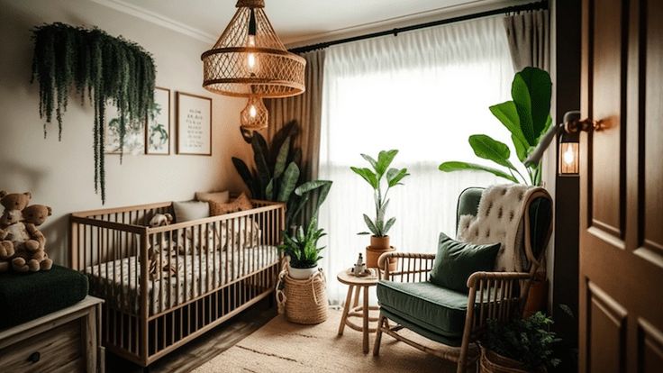 Nursery Decor