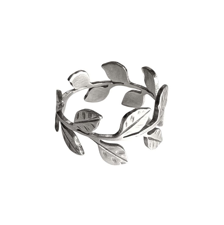 Behold the exquisite craftsmanship of the ‘Eternal Vine’ ring, where elegance meets a touch of whimsy. Crafted with meticulous care, this ring embodies the essence of nature’s eternal beauty. The delicate vine design, adorned with meticulously hammered leaf details, wraps gracefully around the entire band, symbolizing the timeless cycle of growth and renewal. Each ‘Eternal Vine’ ring is a unique masterpiece, meticulously cut and shaped with a jeweler’s saw. The warm glow of 14k gold filled or th Elegant Hand Forged White Gold Rings, Elegant Hand Forged Toe Ring Jewelry, Elegant Hand Forged Toe Ring, Nature-inspired Open Ring For Promise, Elegant Hand Forged Open Band Ring, Hand Forged Open Band Elegant Ring, Formal Sterling Silver Nature-inspired Rings, Nature-inspired Sterling Silver Rings For Formal Events, Nature-inspired Sterling Silver Rings For Formal Occasions