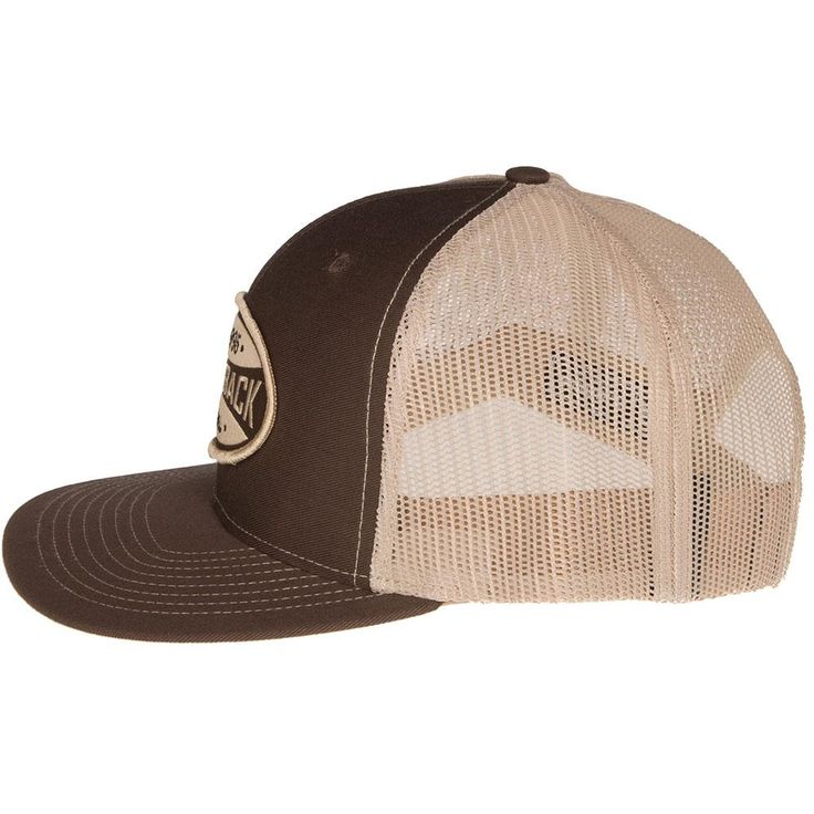 Fast Back Mens Brown/Tan Fastback Logo Cap 03RDB This Fastback brown/tan mesh cap is a great addition to any collection. Mesh Cap, Trucker Hat, Mesh, ? Logo, Hats