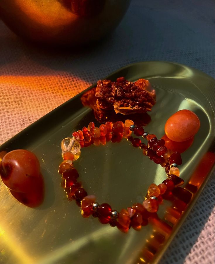 Gold Carnelian Bracelet made with authentic natural gemstones and beads! Carnelian Aesthetic, Carnelian Bracelet, Arm Band, Bracelet Making, Natural Gemstones, Jewelry Bracelets, Bracelet, Beaded Bracelets, Gift Card