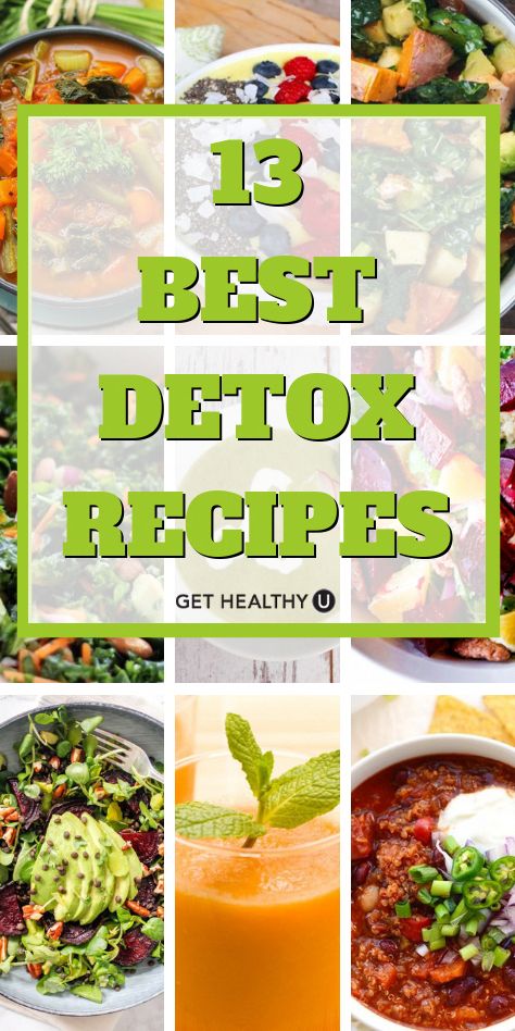 The best anti-inflammatory foods can provide major health benefits for your immune system. Make your shopping list today! Best Detox Foods, Pulses Recipes, Detox Foods, Juicing Benefits, Detoxify Your Body, Yummy Salad Recipes, Best Detox, Inflammatory Foods, Body Detox