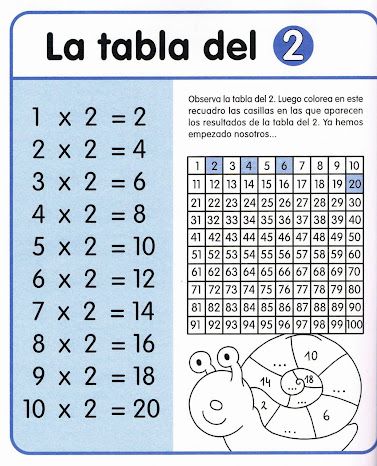 an image of a math book with numbers and symbols in spanish on the front page