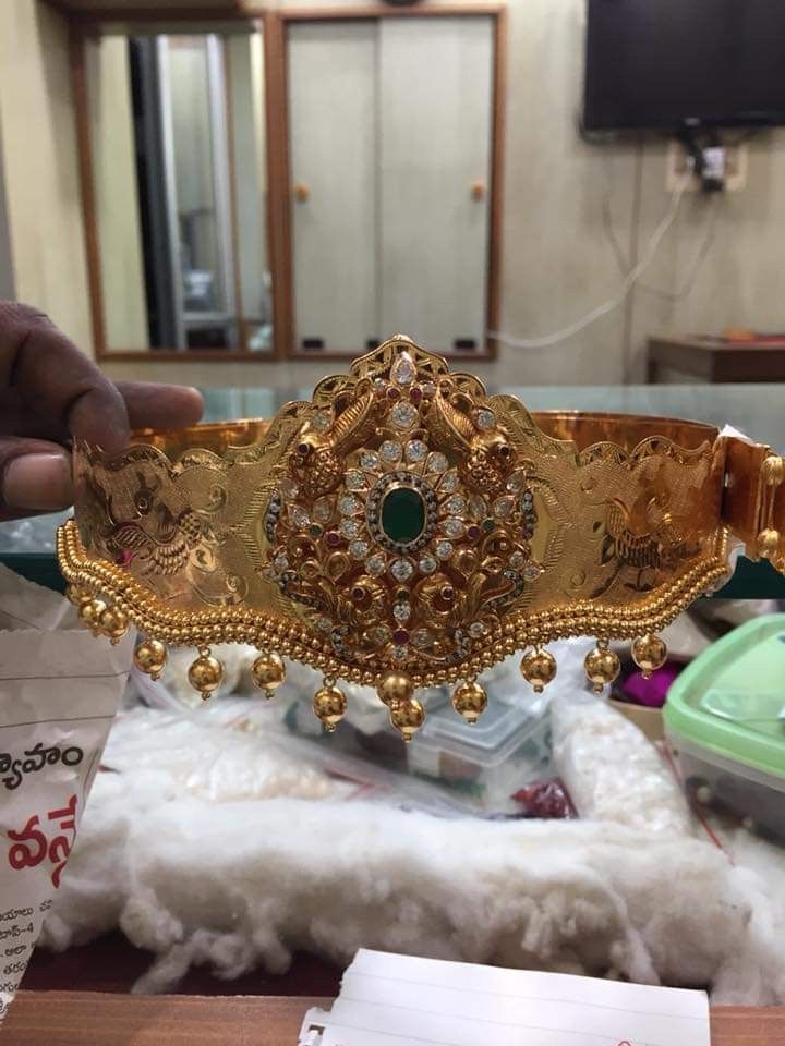 Plain Vaddanam Designs Gold, Baby Vaddanam Designs Gold, Vaddanam Designs Gold, Vaddanam Models, Gold Vaddanam, Baby Jewelry Gold, Hip Belts, Vaddanam Designs, Fashion Jewelry Quotes