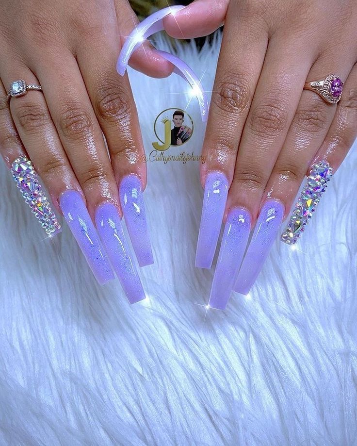 Acrylic Square Nails, Purple Acrylic, Drip Nails, Claw Nails, Purple Nail, Cute Acrylic Nail Designs, Long Acrylic Nails Coffin, Exotic Nails, Long Square Acrylic Nails