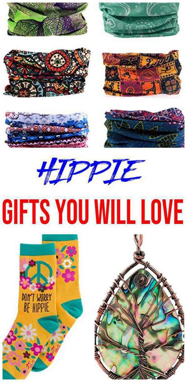 Check out these amazing hippie gifts. Give an awesome hippie party gift. These are great gift ideas for any hippie party and can help make anyones special day more memorable. Hippy Gift Basket Ideas, Hippy Gift Ideas, Hippie Christmas Gifts, Gifts For Hippies, Boho Hippie Home, Best Birthday Gift Ideas, Hippie Gifts, Hippie Crafts, Fun Gift Ideas