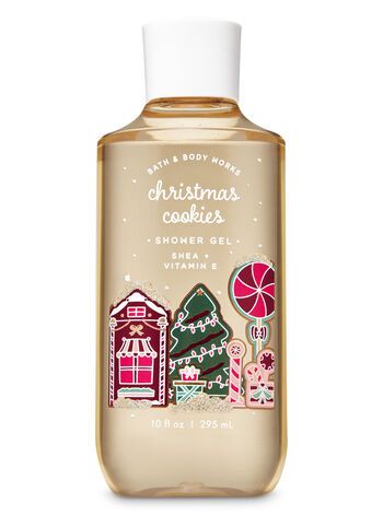 Christmas Cookies Shower Gel | Bath & Body Works 1 Day Till Christmas, Bath And Body Works Christmas, Christmas Fragrance, Christmas Smell, Bath N Body Works, Skin Care Masks, Bath And Body Work, Bath And Body Works Perfume, Avon Products