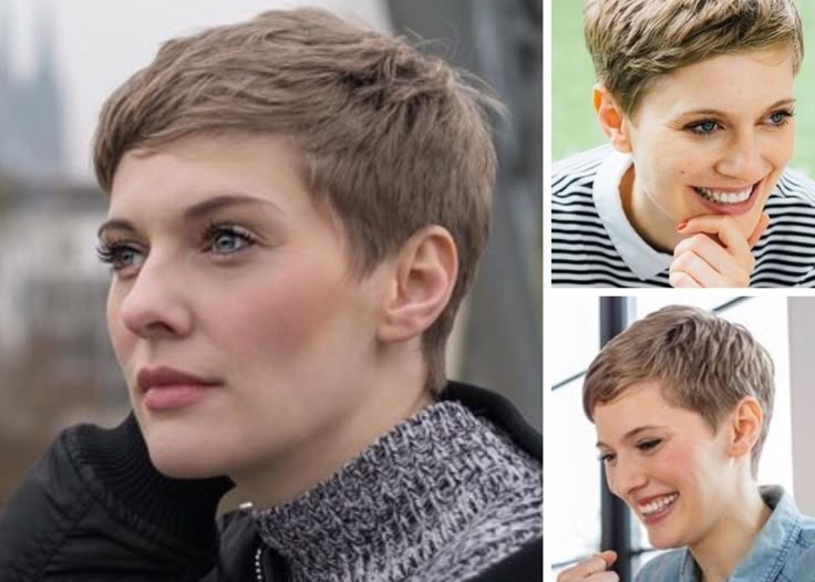 Really Short Haircuts, Super Short Haircuts, Crop Hair, Really Short Hair, Short Hair Pixie Cuts, Super Short Hair, Pixie Hair, Very Short Hair, Short Pixie Haircuts