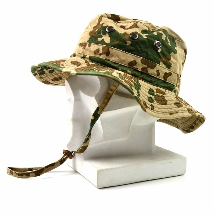 Military Cap, Cap Mens, German Army, Press Studs, Camouflage, Take That, Hats, The Originals