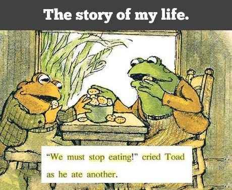 This is your life. THIS. | 16 Signs Food Is The Most Important Thing In Your Life Grumpy Cats, 4 Panel Life, This Is Your Life, Carl Grimes, Frog And Toad, Memes Humor, Memes Kpop, Daryl Dixon, E Card