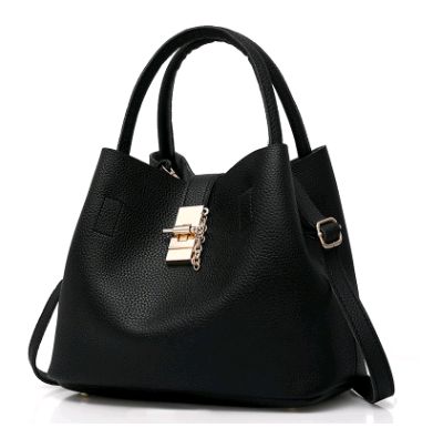 Item: Bag Type: Handbag, shoulder bag Material: Synthetic leather Shape: Bucket bag Bag fashion style: Bucket bag Straps: One shoulder strap Size: 29 x 23 x 15 Tas Bahu, Mothers Bag, Women Crossbody Bag, Trending Handbag, Leather Bag Women, Shoulder Messenger Bag, Leather Messenger, Shoulder Handbag, Women Bag