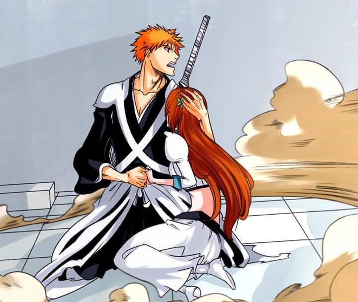 1000+ images about IchiHime on Pinterest | Ichigo X Orihime, Inoue ... Yuzu Kurosaki, Karin Kurosaki, Ichigo Orihime, Orihime Bleach, Ichigo X Orihime, Ulquiorra Schiffer, Bleach Orihime, Ichigo And Orihime, Ichigo Manga