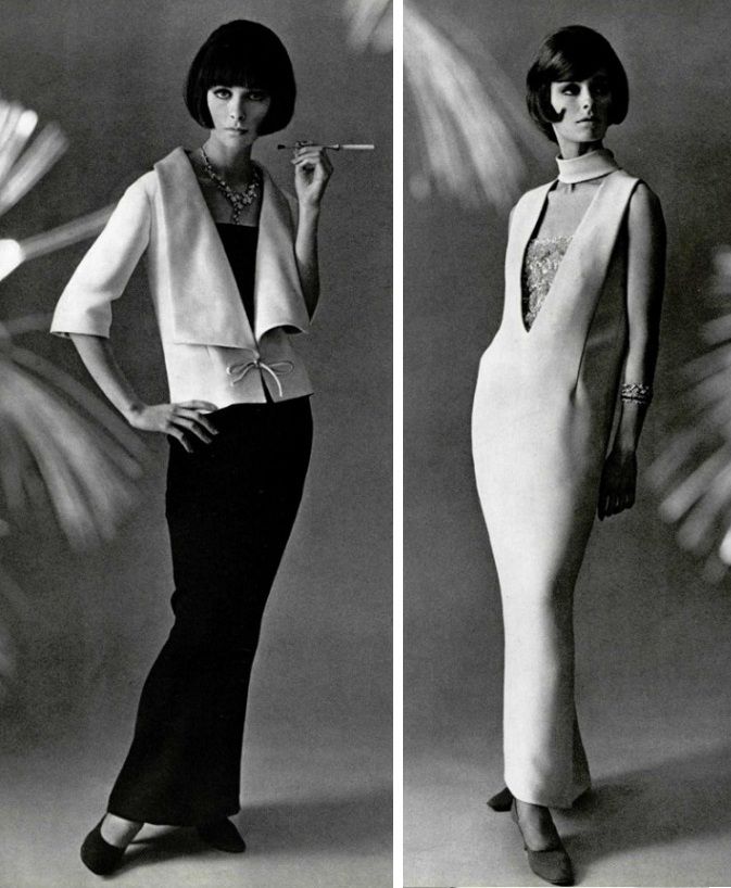 1964 Pierre Cardin 60's Party, Space Age Fashion, 60s Party, Vintage Icons, 1960s Fashion, Pierre Cardin, Fashion House, Juno, 1960s