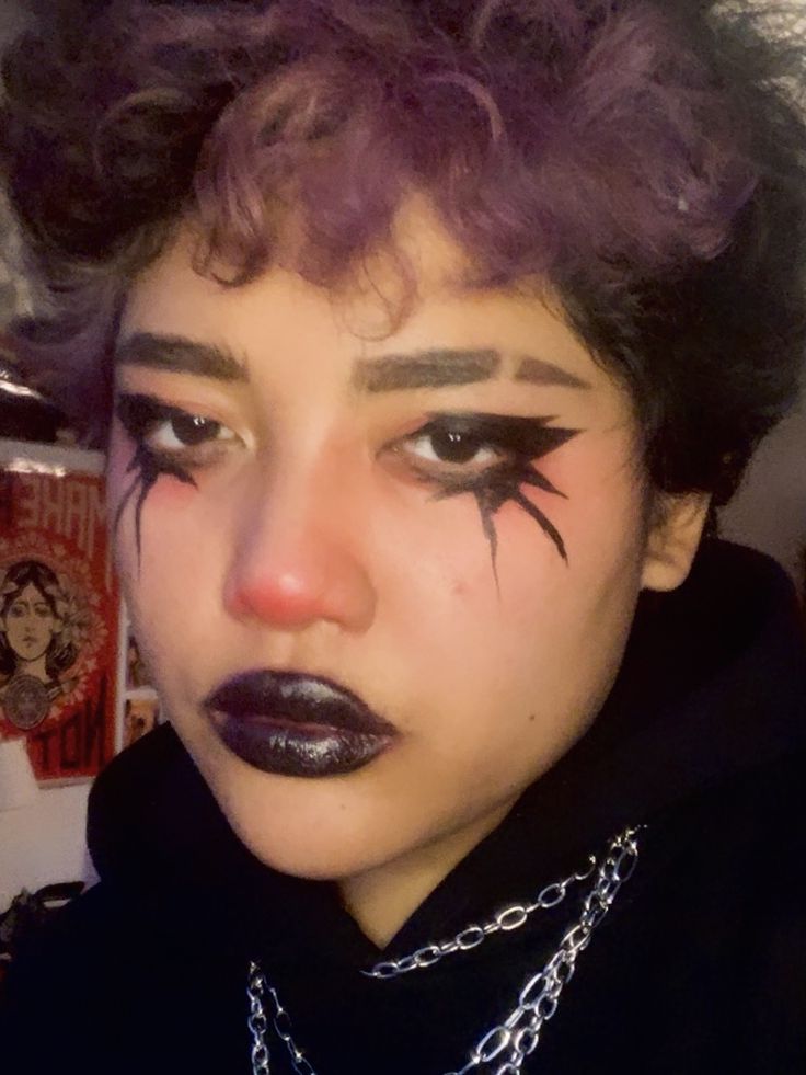 2020 Emo Makeup Cringe, Cringe 2020 Alt, 2020 Alt Makeup Cringe Arson, 2020 Makeup Trends Alt Cringe, 2020 Cringe Alt, 2020 Alt Makeup Cringe, 2020 Makeup Trends Alt, Alt 2020 Makeup, Alt Aesthetic Makeup