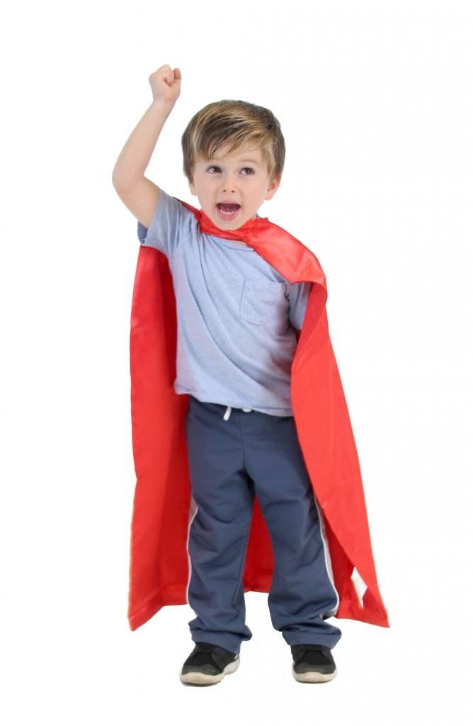 PRICES MAY VARY. Red/Red Attaches wih velcro Reversible Unisex Child: Neck Measurements: 15 inches ; Bottom Width: 26 inches ; Length: about 32 inches What kid doesn't want to be a superhero? transform your little ones into a superhero, pro wrestler, magician, or classic hollywood monster when you gift them with one of these fun, reversible superhero costume capes. completely reversible, each design allows for the cape to potentially be two different colors. ideal for the halloween costume seaso Hollywood Monsters, Costume Capes, Baby Costumes Girl, Superhero Costume, Play Pretend, Black And Black, Pro Wrestler, Super Hero Costumes, Classic Hollywood