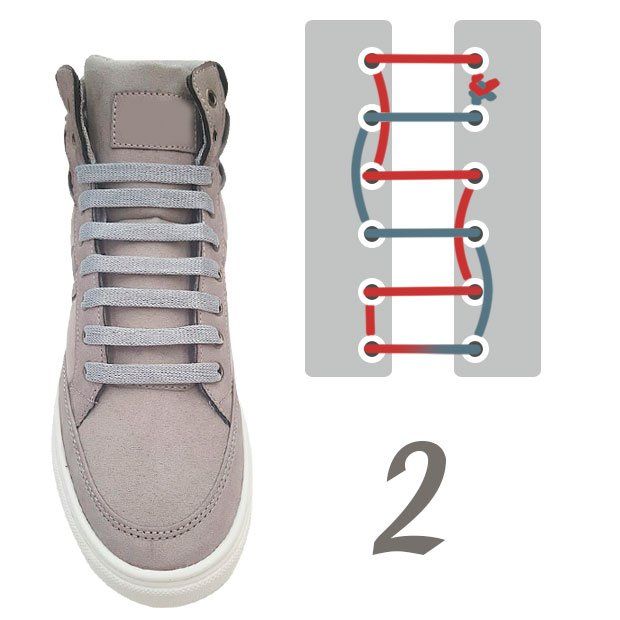 10 originales formas de amarrar tus agujetas Shoe Lacing Techniques, Lace Trend, Ways To Lace Shoes, How To Tie Shoes, Tie Shoelaces, Shoe Lace Patterns, Winter 2022, Diy Shoes, Lace Fashion