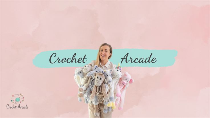 Crochet Arcade