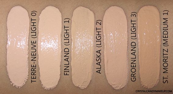 NARS Velvet Matte Skin Tint Review Swatches Terre-Neuve Finland Alaska Groenland St. Moritz  http://www.crystalcandymakeup.com/2016/02/nars-velvet-matte-skin-tint-review.html Nars Tinted Moisturizer Swatches, Nars Tinted Moisturizer, Nars Foundation, Foundation Swatches, Matte Skin, Oil Free Foundation, Olive Skin Tone, Olive Skin, Makeup Blog