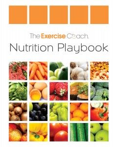 The Nutrition Playbook - The Exercise Coach's guide to re-setting your metabolism through whole-effort #exercise, whole-food #nutrition, and strategic supplementation. Exercise Coach 30 Day Challenge Recipes, 30 Day Metabolic Comeback Challenge Recipes, 30 Day Metabolic Comeback Challenge, Metabolic Comeback Recipes, Exercise Coach Metabolic Comeback, The Exercise Coach, Exercise Coach Metabolic Comeback Recipes, Exercise Coach Recipes, The Exercise Coach Recipes