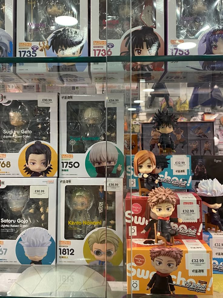 Look Up Figures Jjk, Jujutsu Kaisen Collection, Jjk Look Up Figures, Jjk Nendoroid, Jujutsu Kaisen Nendoroid, Jjk Figures, Jjk Merch, Jujutsu Kaisen Merch, Jujutsu Kaisen Figures